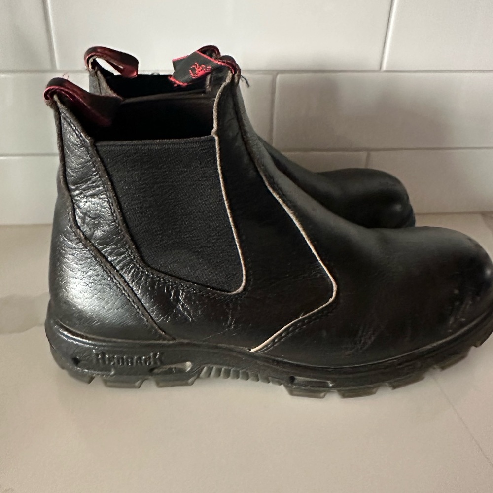 Redback Boots